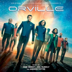 The Orville (Original Television Soundtrack: Season 2)