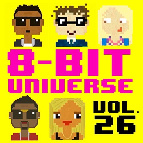 8 Bit Universe, Vol. 26
