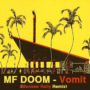 Vomit (Monster Rally remix)
