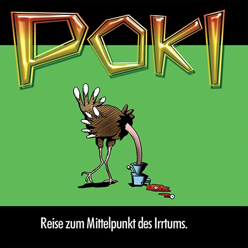 Reise zum Mittelpunkt des Irrtums