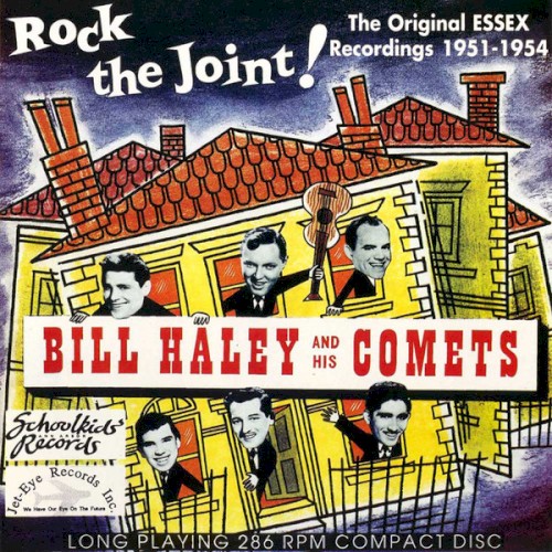 Rock the Joint! The Original Essex Recordings 1951–1954