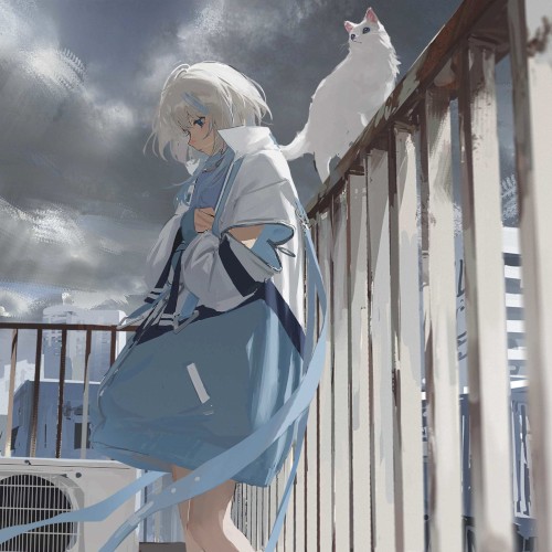 空が凪いだら
