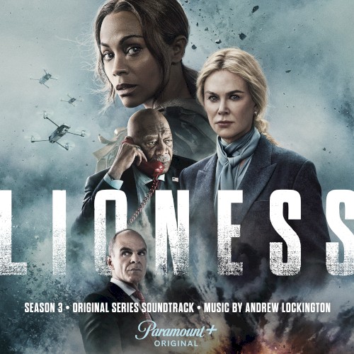 Lioness: Season 3 (Original Series Soundtrack)