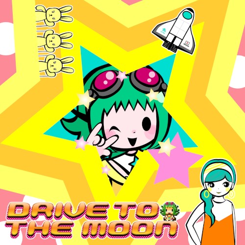 DRIVE TO THE MOON