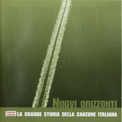 La grande storia della canzone italiana, Volume 20: Nuovi orizzonti