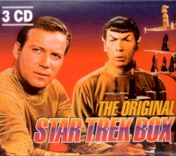 The Original Star Trek Box