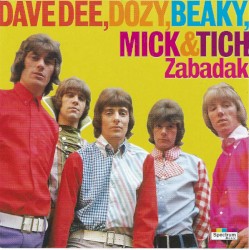 Zabadak