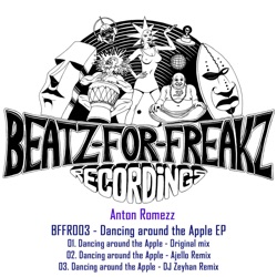 Dancing Around the Apple EP