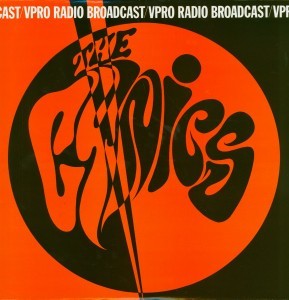VPRO Radio Broadcast