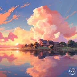 Bouncing on Clouds