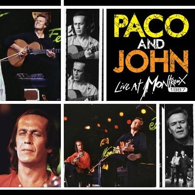 Paco and John: Live at Montreux 1987
