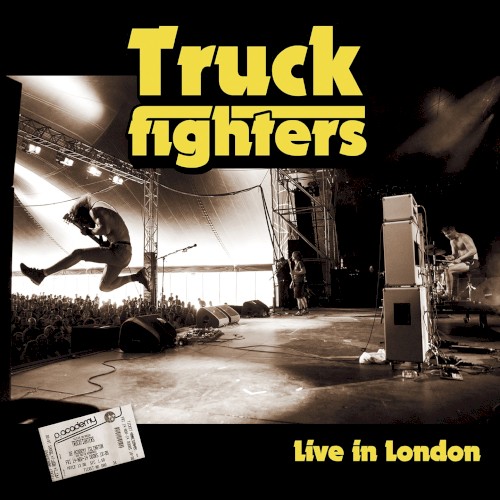 Live in London