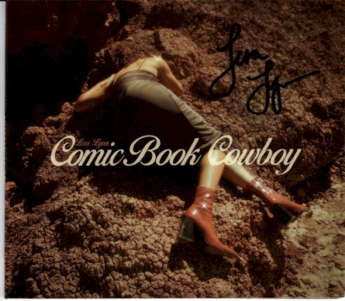 Comic Book Cowboy