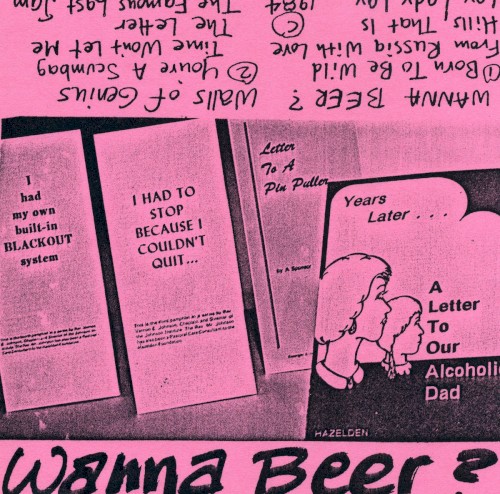 Wanna Beer?