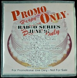 Promo Only: Radio Series, June 97