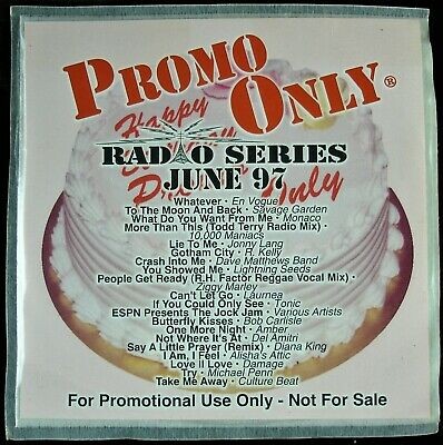 Promo Only: Radio Series, June 97