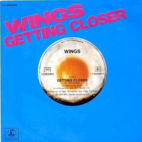 Getting Closer / Spin It On