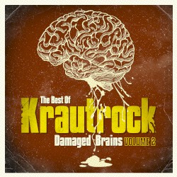 The Best Of Krautrock - Damaged Brains Volume 2