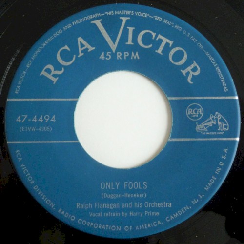 Only Fools / More Than Love
