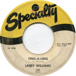 Ting-A-Ling / Little School Girl