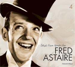 Coleção Folha grandes vozes, Volume 4: Fred Astaire