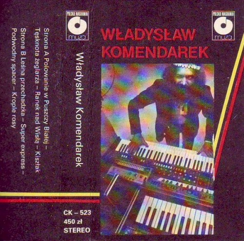 Władysław Komendarek