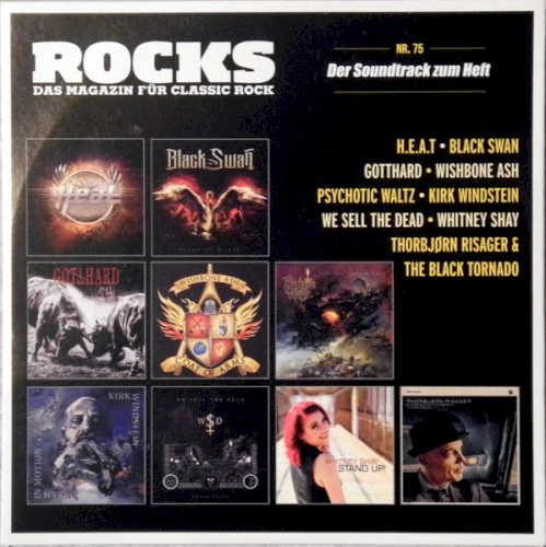 Rocks: Der Soundtrack zum Heft Nr. 75 (02/2020)