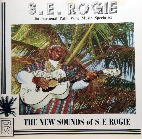 The New Sounds of S.E.ROGIE