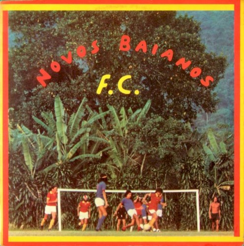 Novos Baianos F.C.
