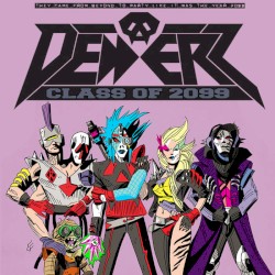 CLASS OF 2099: Yearbook of the Programmed Damned
