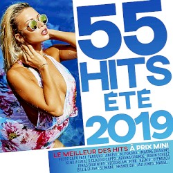 55 Hits Été 2019