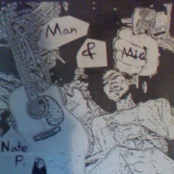 Man and (Rockband) Mic