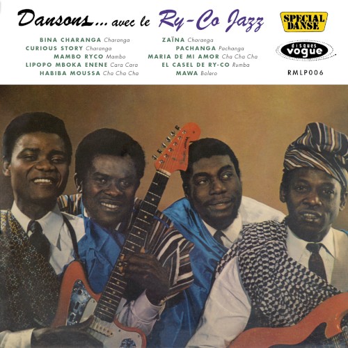 Dansons avec le Ry-co Jazz