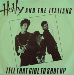 Tell That Girl to Shut Up