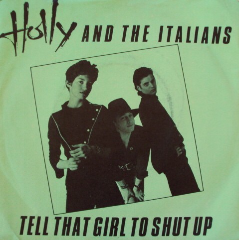 Tell That Girl to Shut Up