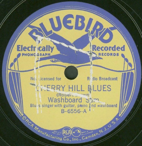 Cherry Hill Blues / Levee Blues