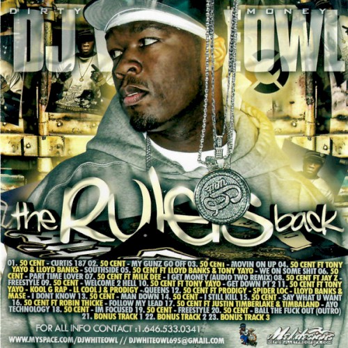 The Ruler’s Back