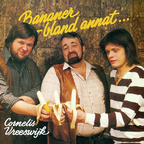 Bananer – bland annat…