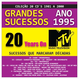 20 Years on MTV: 1995