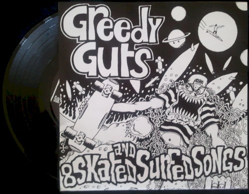 8 Skated and Surfed Songs