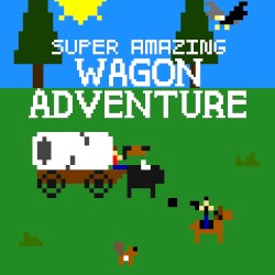 Music From and Inspired by the Video Game Super Amazing Wagon Adventure