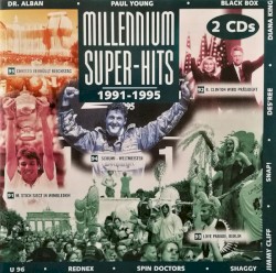 Millennium Super-Hits 1991 - 1995