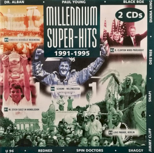 Millennium Super-Hits 1991 - 1995