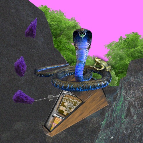 Le repas du cobra