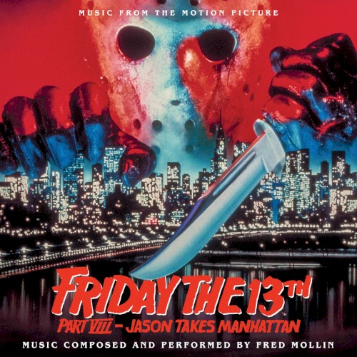 Friday The 13th, Part VIII - Jason Takes Manhattan