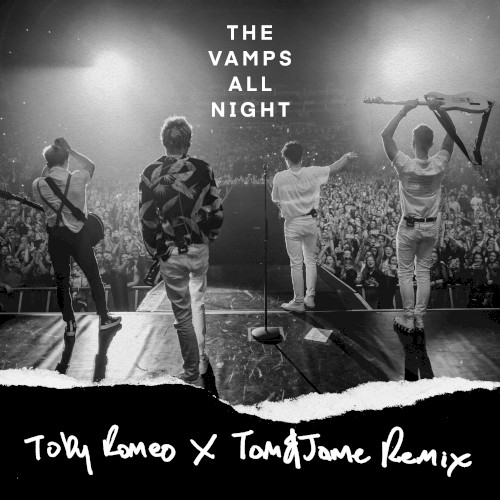 All Night (Toby Romeo X Tom & Jame remix)