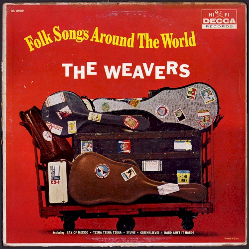 Folk Songs Around the World