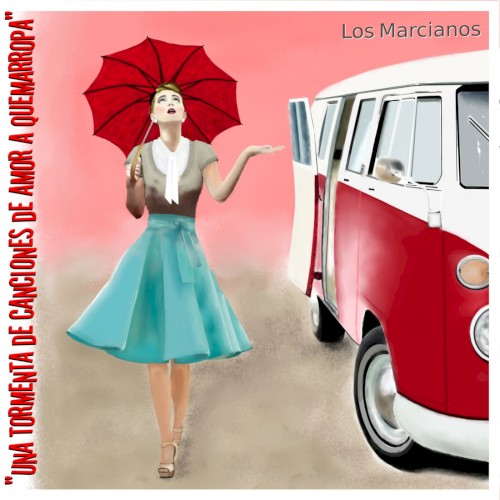 Una tormenta de canciones de amor a quemarropa
