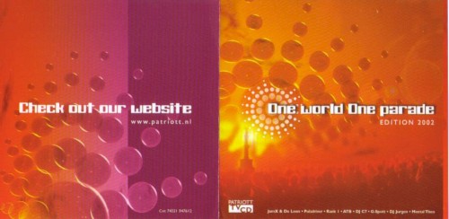 One World One Parade (Edition 2002)