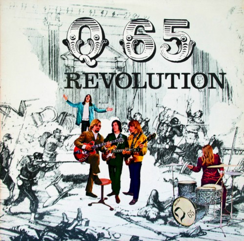 Revolution